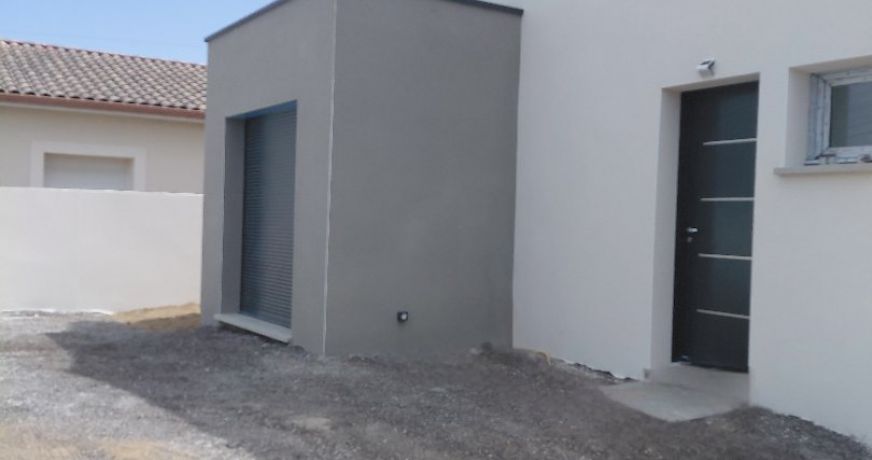 vente Maison Villeneuve-tolosane