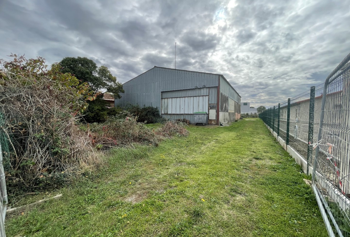 vente Local industriel Toulouse - Photo 1