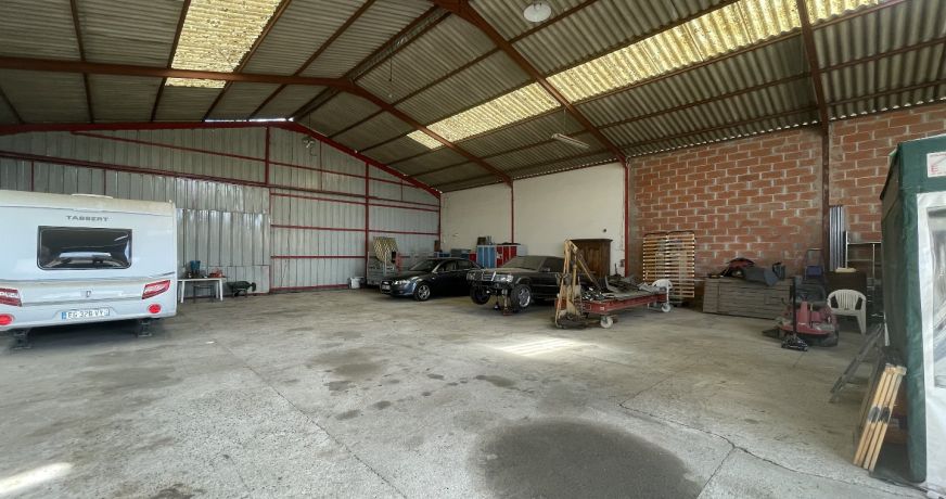 vente Local industriel Toulouse