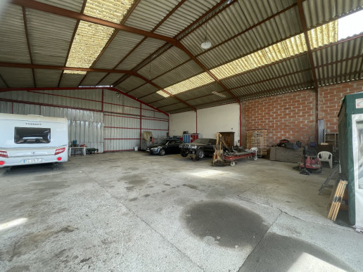 à vendre Local industriel Toulouse