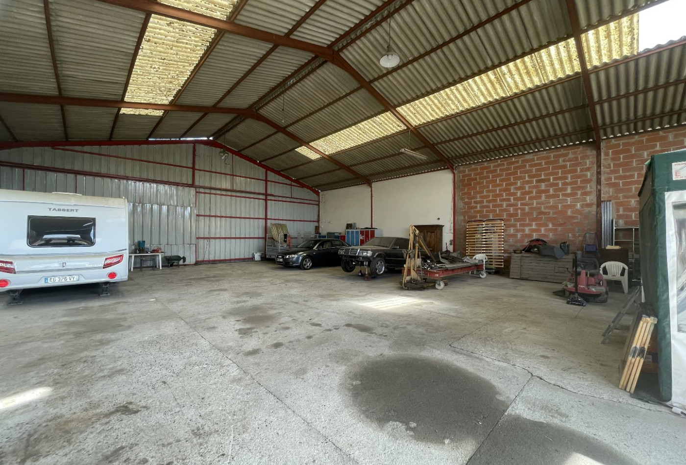 vente Local industriel Toulouse - Photo 2