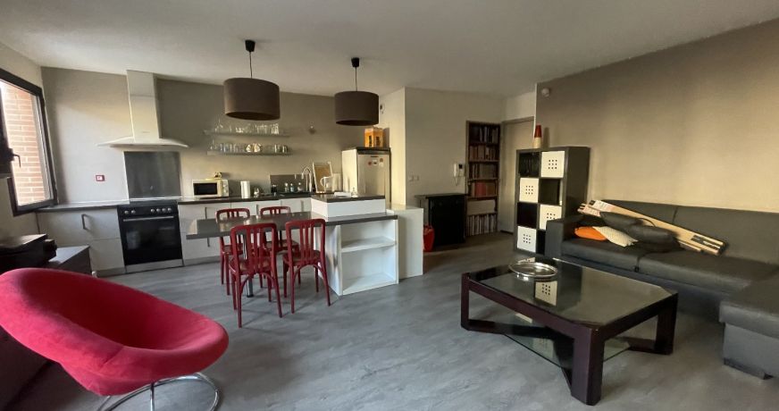 location Appartement Toulouse
