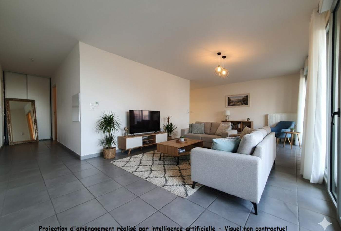 vente Appartement Blagnac - Photo 3