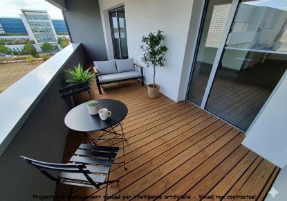 vente Appartement Blagnac