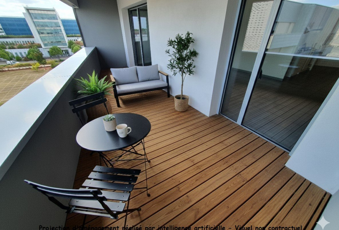 vente Appartement Blagnac - Photo 1