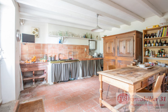 à vendre Maison Cornebarrieu