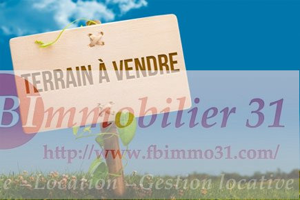 à vendre Terrain Lamasquere - Photo 1
