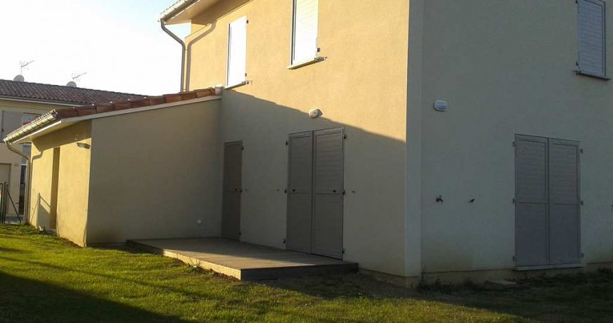 location Villa La-salvetat-saint-gilles