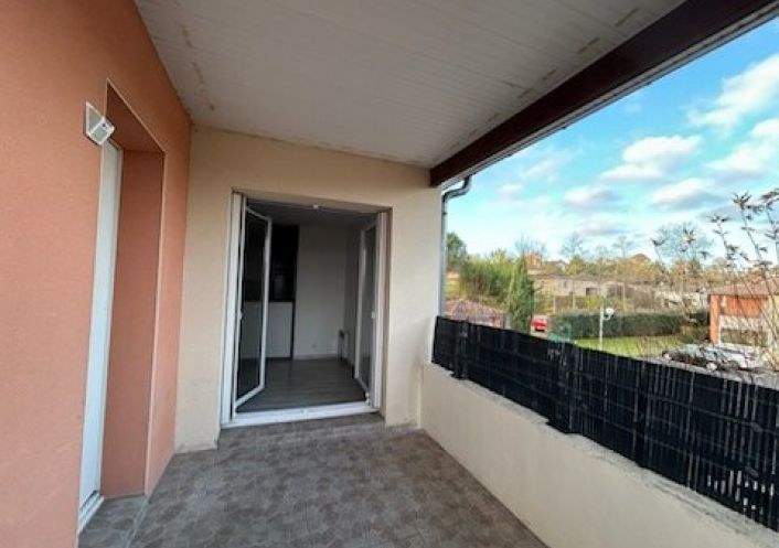 à louer Appartement en résidence Rieumes