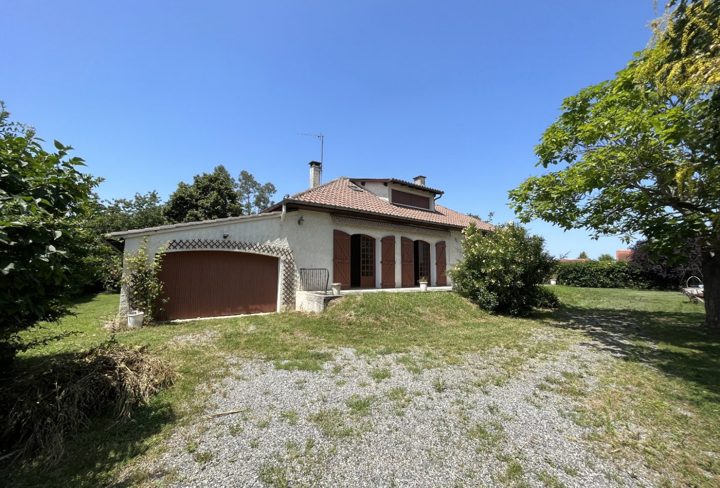 vente Maison Longages - Photo 1