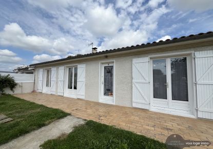 location Maison Saint Julien- Sur- Garonne