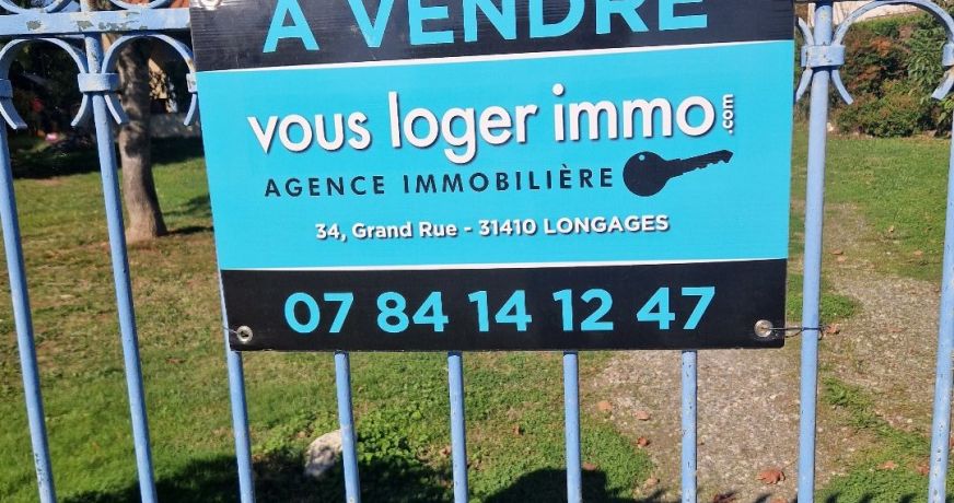 vente Maison Rieumes