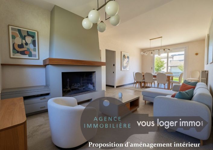 à vendre Maison Muret