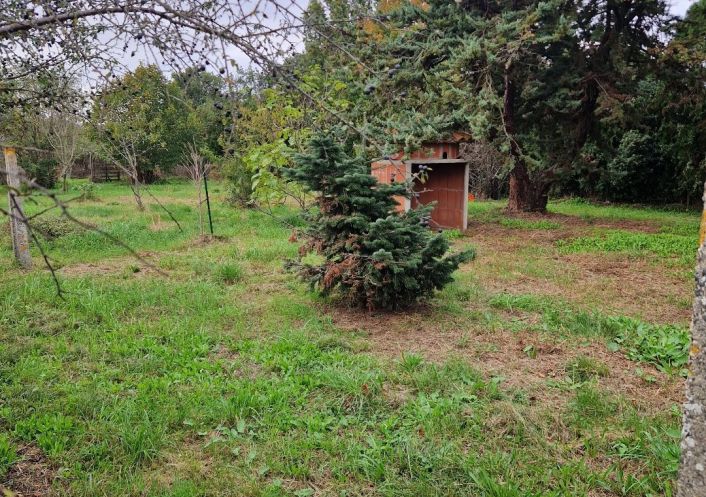 à vendre Terrain Lherm