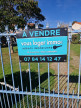 vente Terrain Lherm