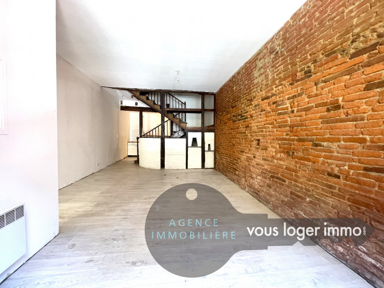 à vendre Maison Montesquieu-volvestre - Photo 1