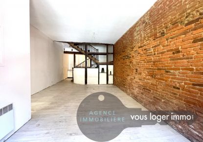 vente Maison Montesquieu-volvestre