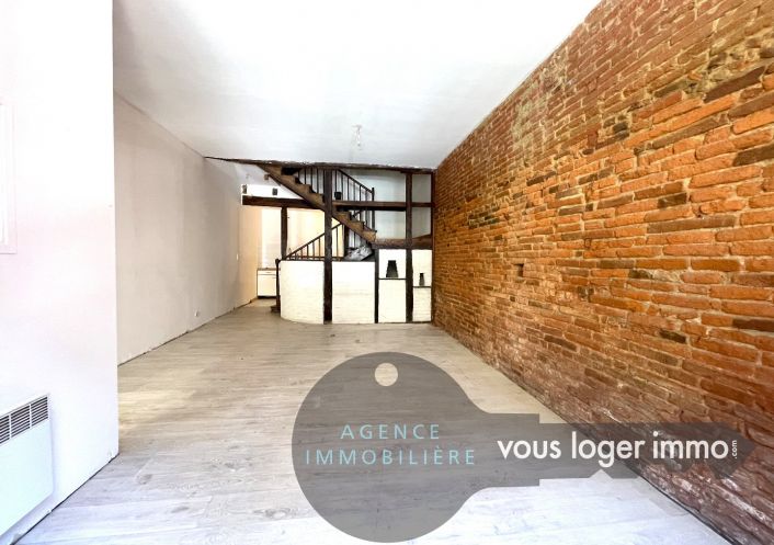 à vendre Maison Montesquieu-volvestre