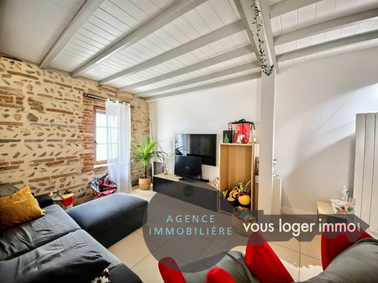 à vendre Maison Marquefave - Photo 1