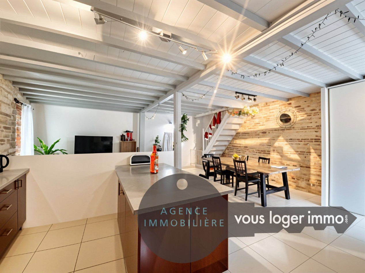 à vendre Maison Marquefave - Photo 2