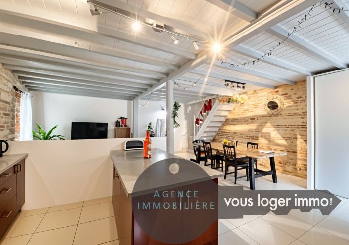 à vendre Maison Marquefave