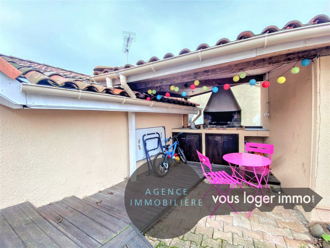 à vendre Maison Marquefave - Photo 7