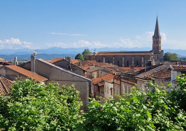à vendre Immeuble Le Fousseret