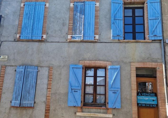 à vendre Immeuble Le Fousseret