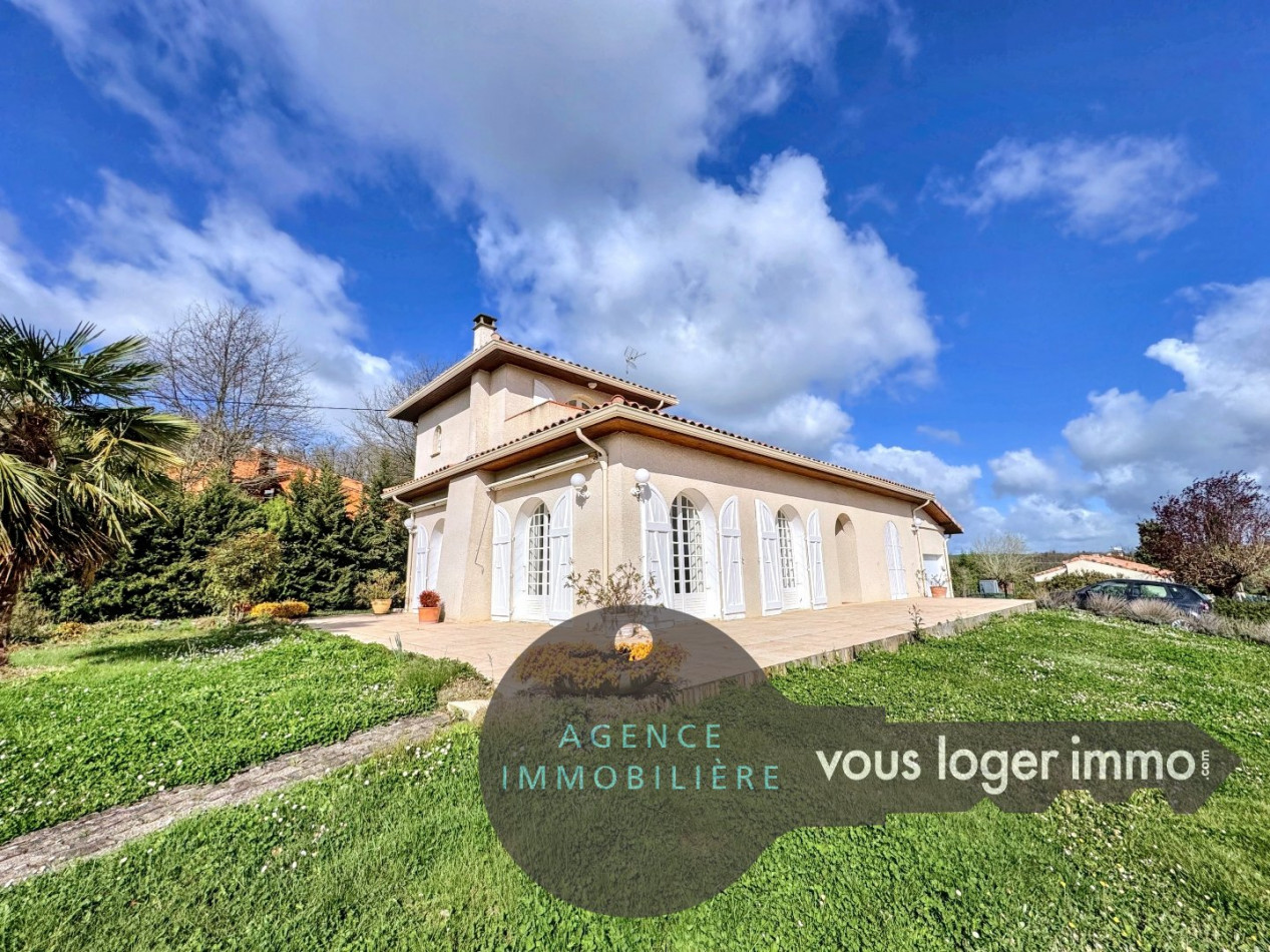 à vendre Maison Saint-sulpice-sur-leze - Photo 1