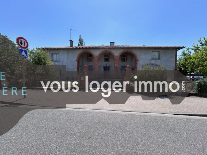 vente Maison Longages - Photo 1
