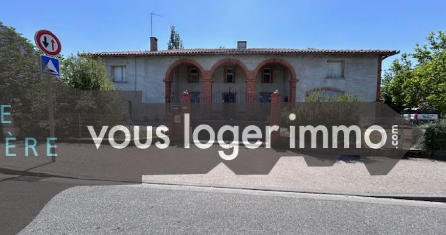 vente Maison Longages