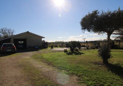 vente Maison Longages