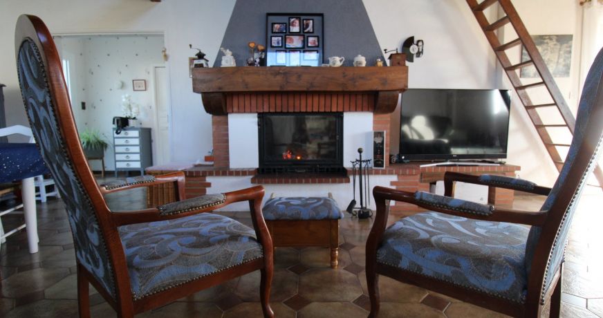 vente Maison Longages