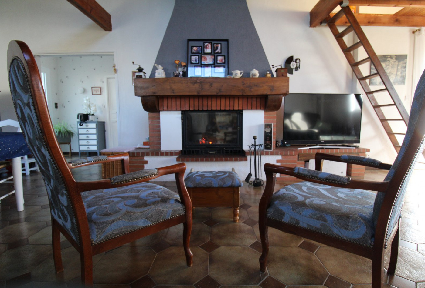 vente Maison Longages - Photo 6