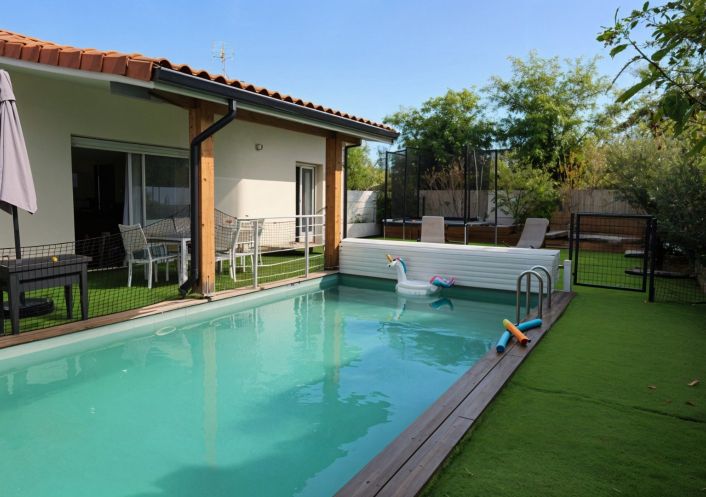 à vendre Maison Longages