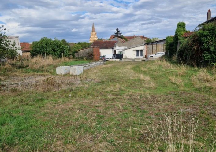 à vendre Terrain constructible Rieumes