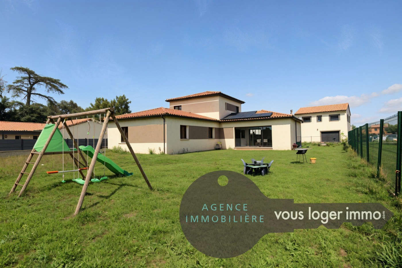 à vendre Maison Longages - Photo 1