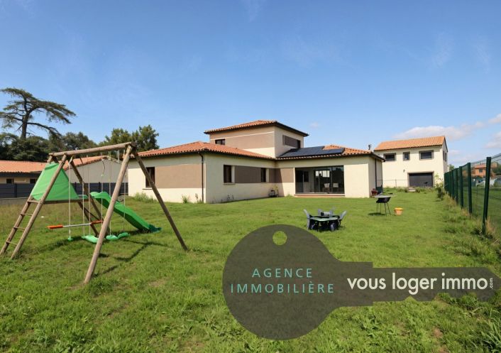 à vendre Maison Longages