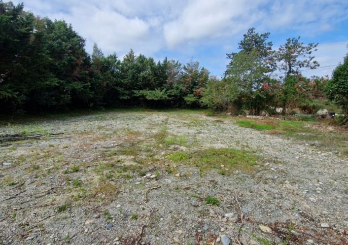 à vendre Terrain constructible Rieumes