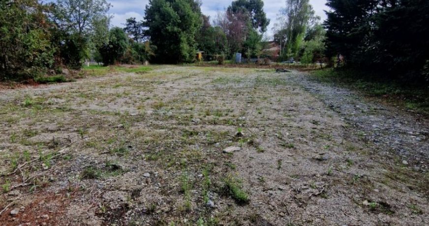 vente Terrain constructible Rieumes