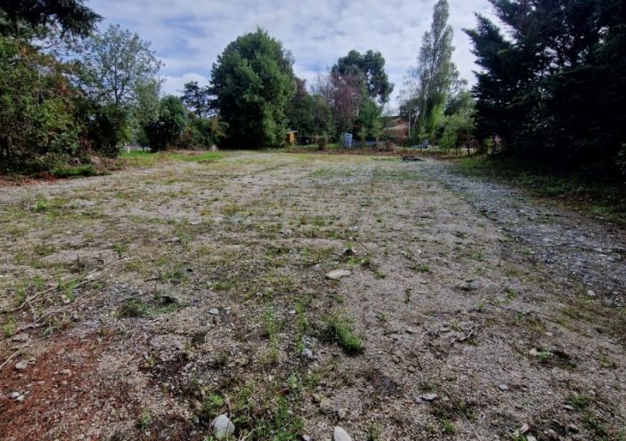 à vendre Terrain constructible Rieumes