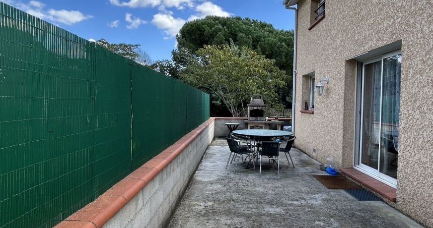 vente Maison Carbonne