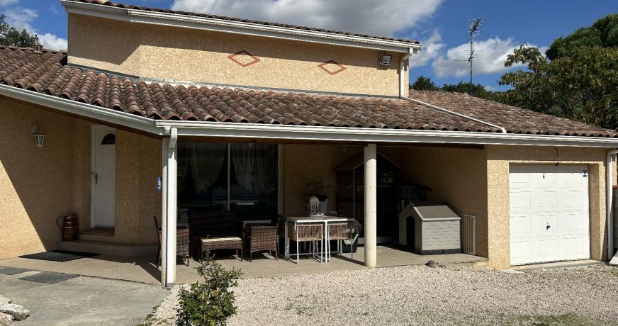 vente Maison Carbonne