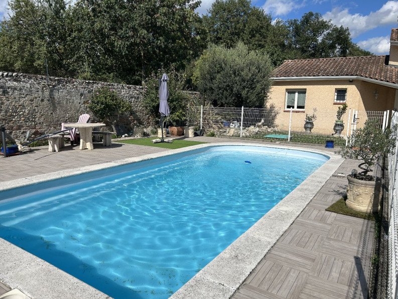 vente Maison Carbonne - Photo 1