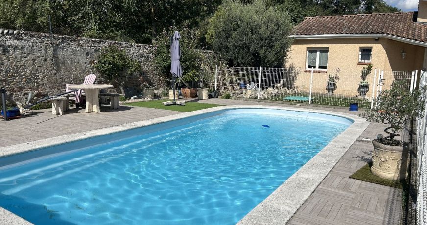 vente Maison Carbonne