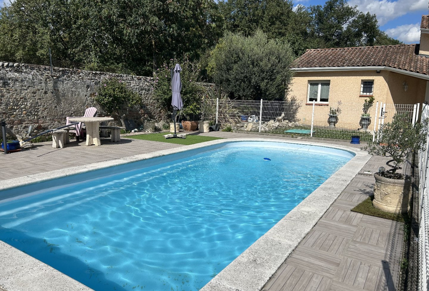 vente Maison Carbonne - Photo 1