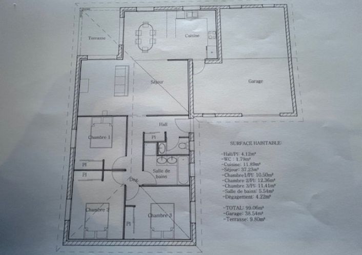 à vendre Maison Longages