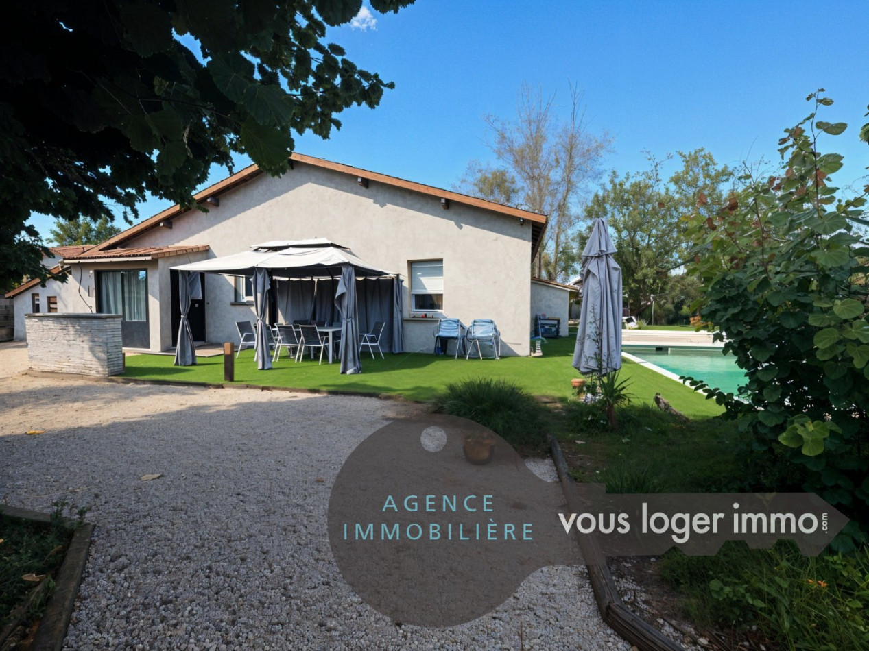 à vendre Maison Marquefave - Photo 1