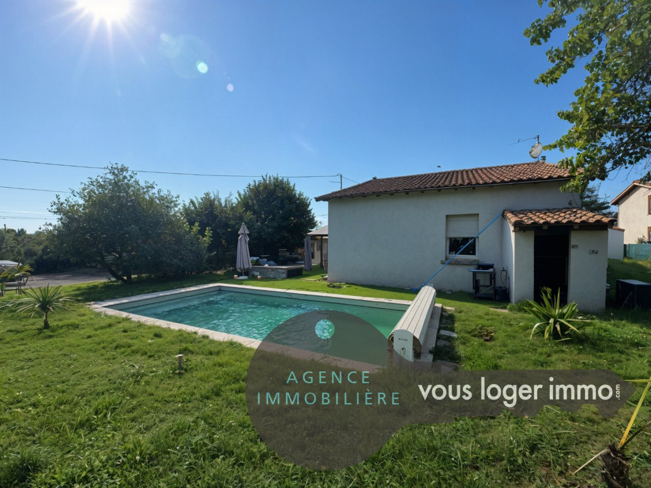 à vendre Maison Marquefave - Photo 9