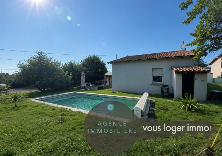 à vendre Maison Marquefave